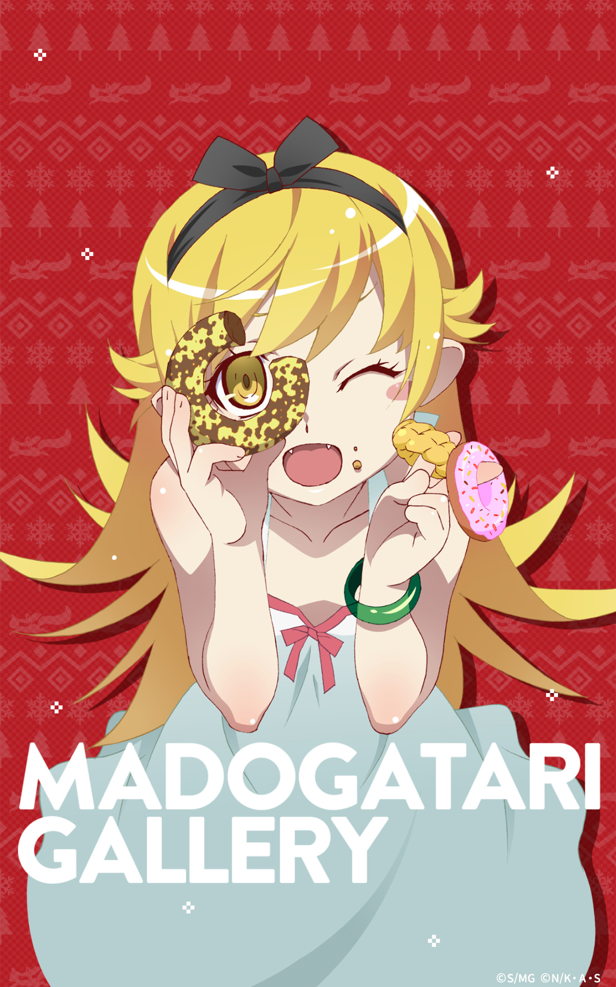 Madogatari展 Shaft 40th Anniversary